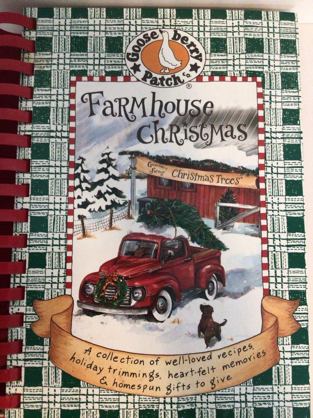 Lot of 5 Gooseberry Patch Christmas Books Merry, Farmhouse, Old-Fashioned, Cozy - Picture 3 of 6